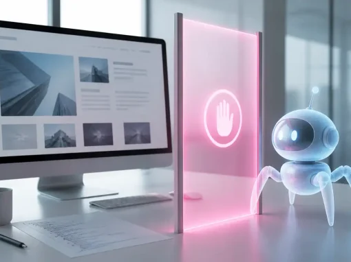 Robots.txt: cos’è, come funziona e perché dieci righe possono cancellarti da Google Robots.txt: cos’è, come funziona e perché dieci righe possono cancellarti da Google